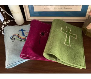 Stickdatei -  Gottes Musik